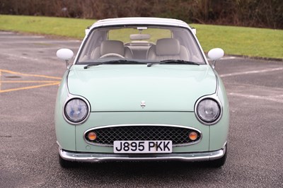 Lot 41 - 1991 Nissan Figaro