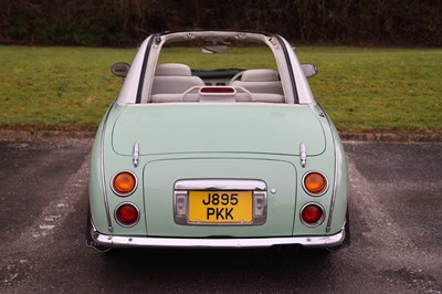 Lot 41 - 1991 Nissan Figaro