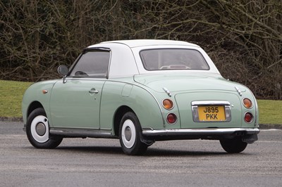 Lot 41 - 1991 Nissan Figaro