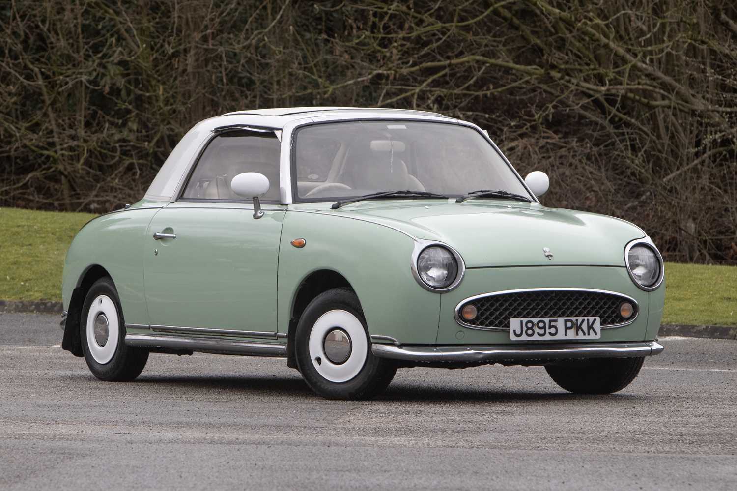 Lot 41 - 1991 Nissan Figaro