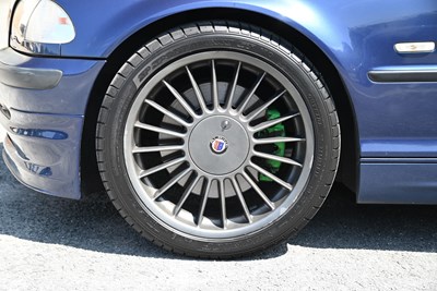 Lot 57 - 2000 BMW Alpina B3 3.3