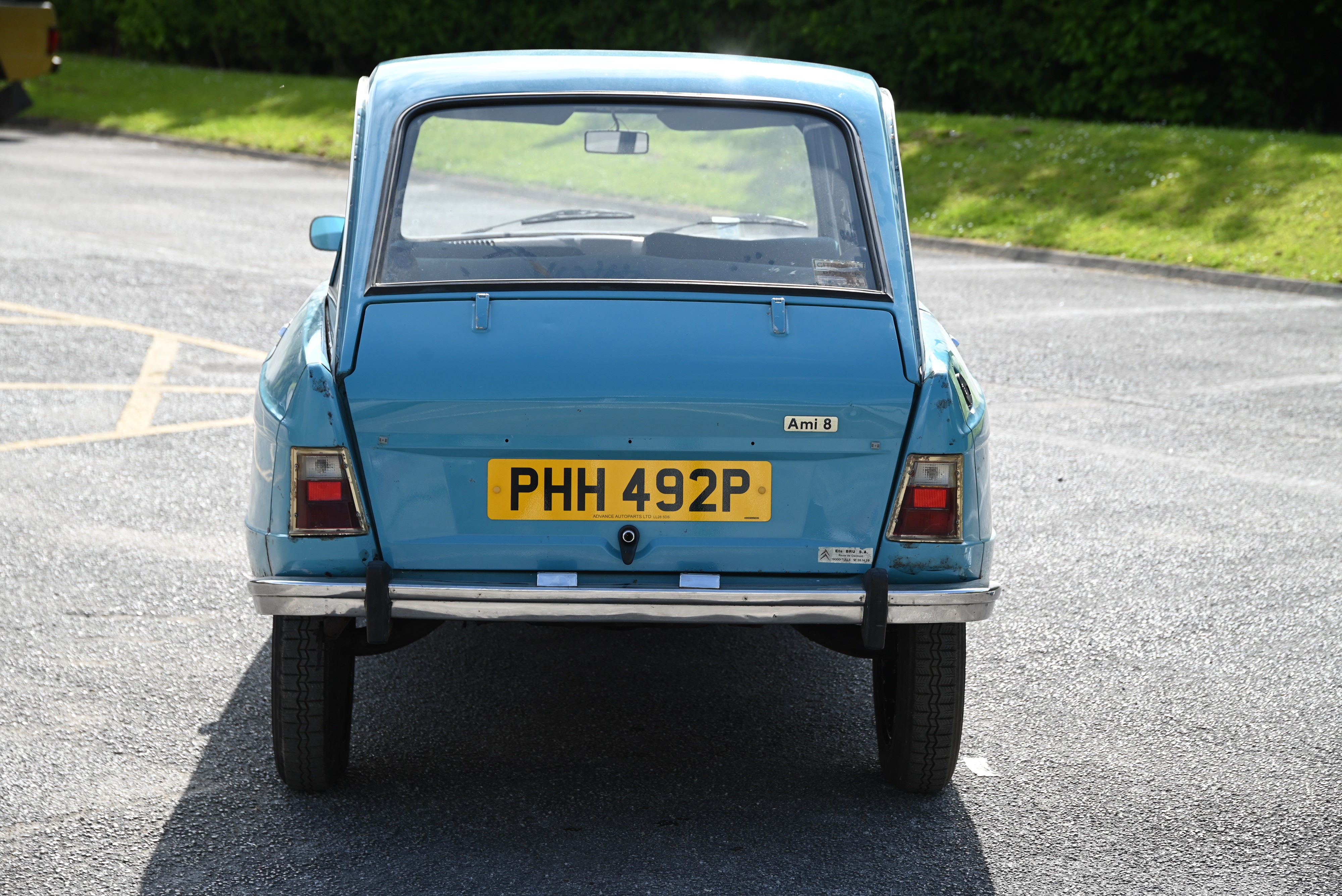 Lot 42 - 1975 Citroen Ami 8