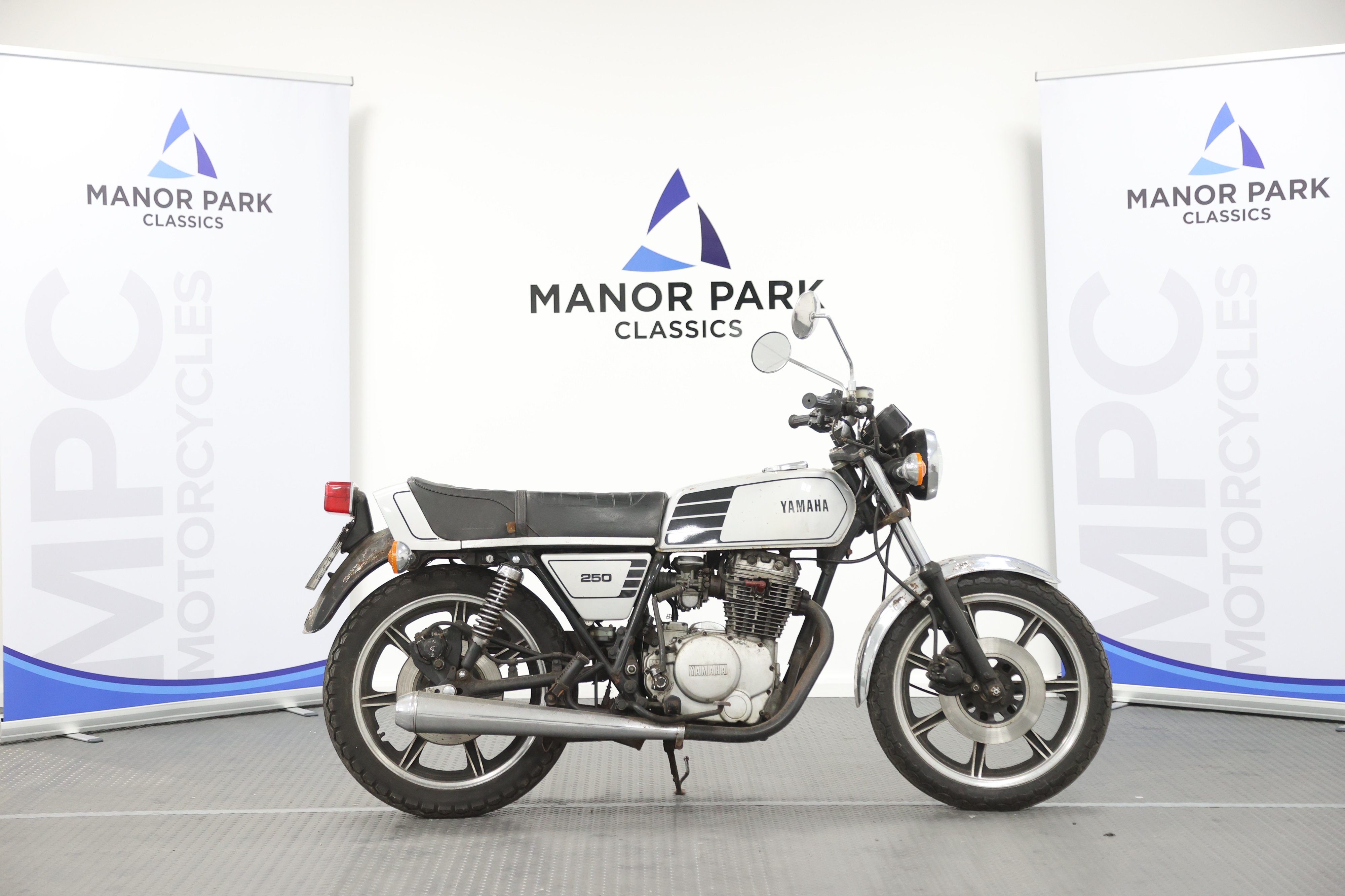 Lot 2 - 1979 Yamaha XS250