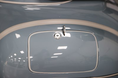 Lot 4 - 1964 Vespa 150