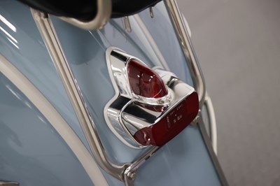 Lot 4 - 1964 Vespa 150