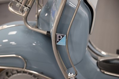Lot 4 - 1964 Vespa 150