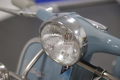 Lot 4 - 1964 Vespa 150