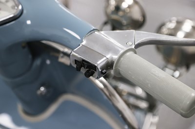 Lot 4 - 1964 Vespa 150