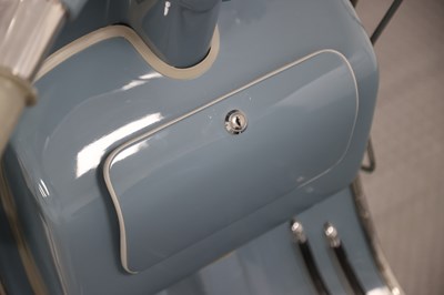 Lot 4 - 1964 Vespa 150