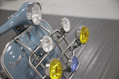 Lot 4 - 1964 Vespa 150