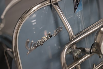 Lot 4 - 1964 Vespa 150