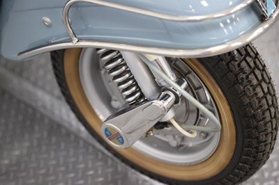 Lot 4 - 1964 Vespa 150