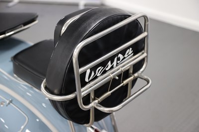 Lot 4 - 1964 Vespa 150