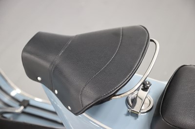 Lot 4 - 1964 Vespa 150