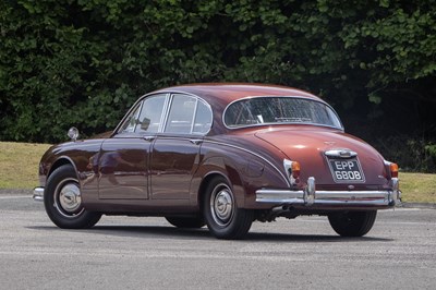 Lot 59 - 1964 Jaguar MK II 3.8 Litre