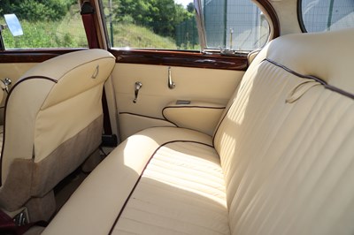 Lot 59 - 1964 Jaguar MK II 3.8 Litre