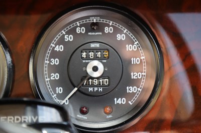 Lot 59 - 1964 Jaguar MK II 3.8 Litre