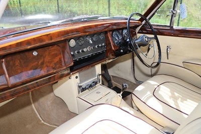 Lot 59 - 1964 Jaguar MK II 3.8 Litre