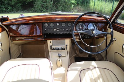Lot 59 - 1964 Jaguar MK II 3.8 Litre