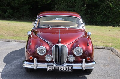 Lot 59 - 1964 Jaguar MK II 3.8 Litre