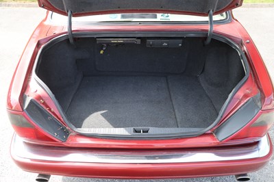 Lot 88 - 1995 Jaguar XJR 4.0