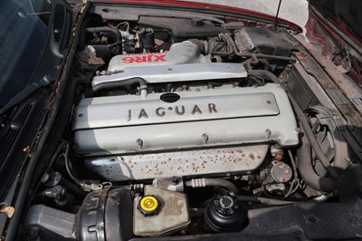 Lot 88 - 1995 Jaguar XJR 4.0