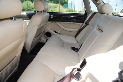 Lot 88 - 1995 Jaguar XJR 4.0
