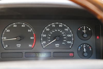 Lot 88 - 1995 Jaguar XJR 4.0