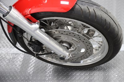 Lot 12 - 1999 Triumph Thunderbird Sport