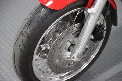 Lot 12 - 1999 Triumph Thunderbird Sport