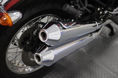 Lot 12 - 1999 Triumph Thunderbird Sport