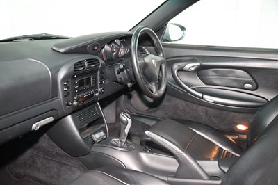 Lot 39 - 2002 Porsche 911 (996) Carrera 2