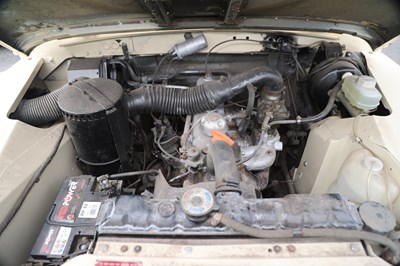 Lot 80 - 1978 Land Rover 109 Series III