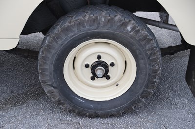 Lot 80 - 1978 Land Rover 109 Series III