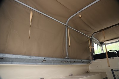Lot 80 - 1978 Land Rover 109 Series III