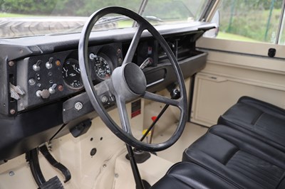 Lot 80 - 1978 Land Rover 109 Series III