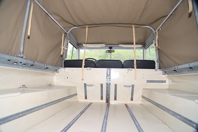 Lot 80 - 1978 Land Rover 109 Series III
