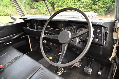 Lot 54 - 1976 Land Rover 109 Series III