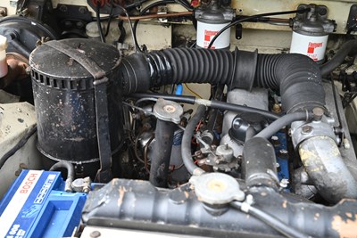 Lot 54 - 1976 Land Rover 109 Series III