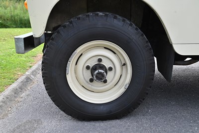 Lot 54 - 1976 Land Rover 109 Series III