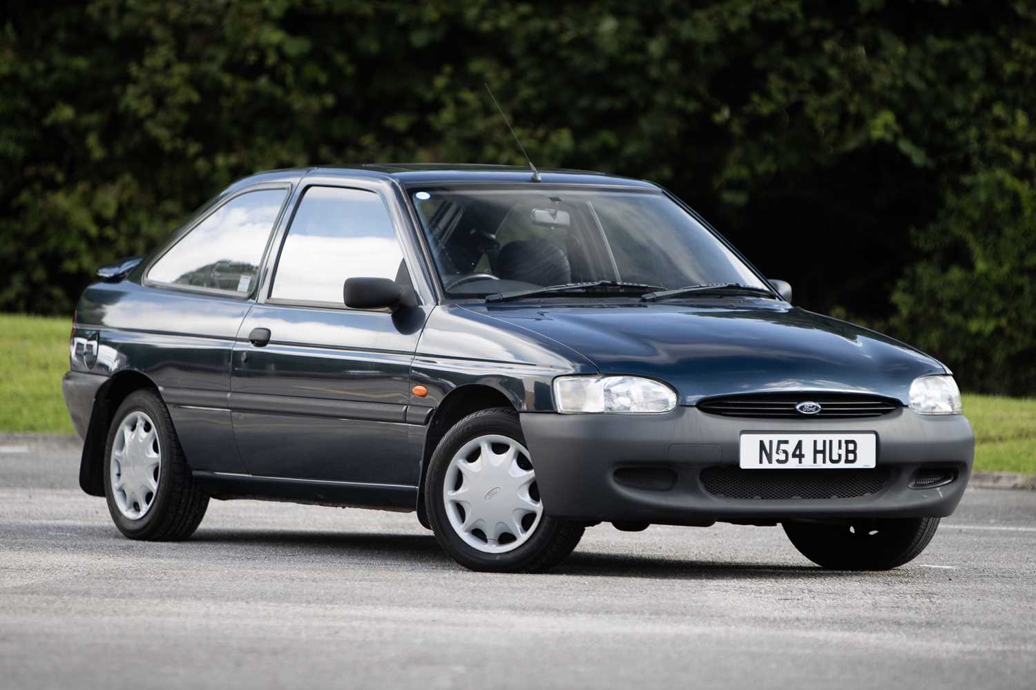 Ford Escort Monte-Carlo 1996 1/43 Jemmpy Kit Description Ford Escort Monte-Carlo 1996 1/43 Jemmpy Kit Description