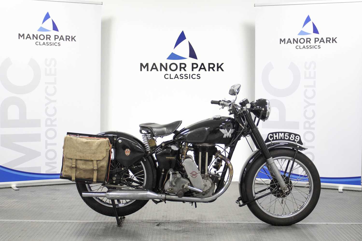 Lot 2 - 1947 Matchless G3L