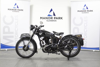 Lot 2 - 1947 Matchless G3L