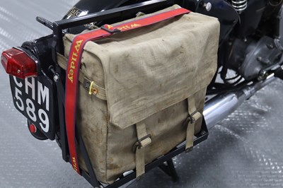 Lot 2 - 1947 Matchless G3L
