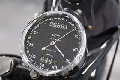 Lot 2 - 1947 Matchless G3L