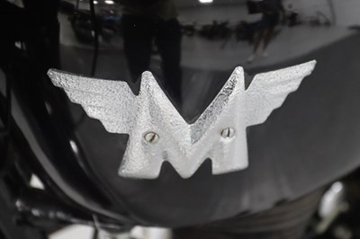 Lot 2 - 1947 Matchless G3L