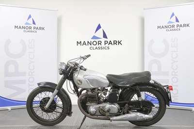 Lot 17 - 1954 Norton Model 7