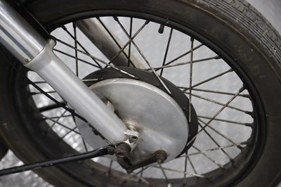 Lot 17 - 1954 Norton Model 7