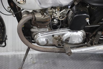 Lot 17 - 1954 Norton Model 7