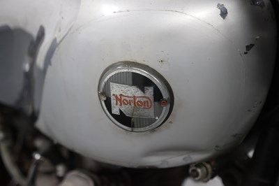 Lot 17 - 1954 Norton Model 7